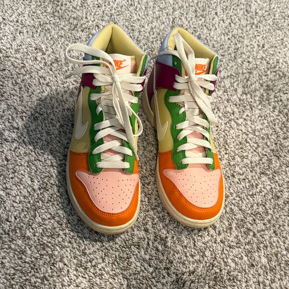 Nike Dunk High Next Nuture